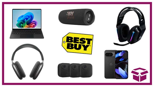 Image for article titled Best Buy&#39;s Cyber Monday Sale Is One For The Ages