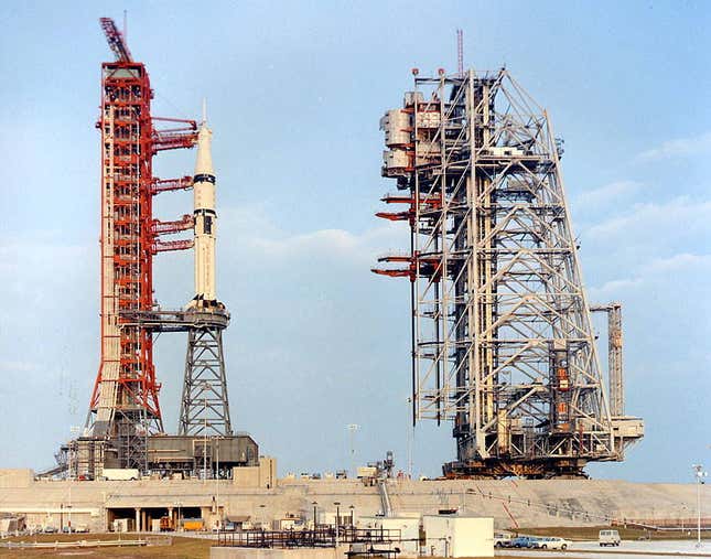 Image for article titled Skylab, the First U.S. Space Station, Changed What We Thought Was Possible in Orbit