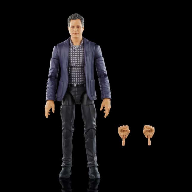 Image for article titled Hasbro Assembles 8 New Marvel Legends Figures Inspired by the Infinity Saga