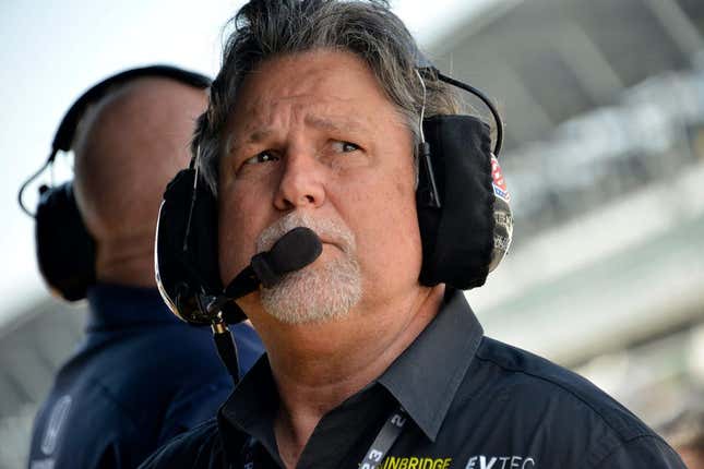 F1 rejects Andretti-Cadillac bid to join grid … for now