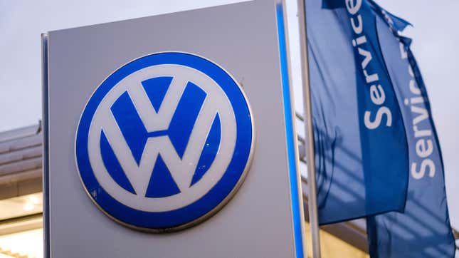 Image for article titled Dealer Sues VW Because New Dealer 20 Miles Away Is Too &#39;Close&#39;