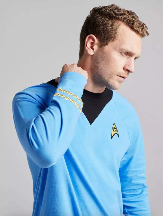 Star Trek x Our Universe
