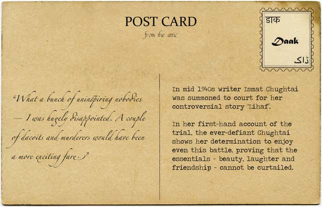 How to Send a Letter or Postcard