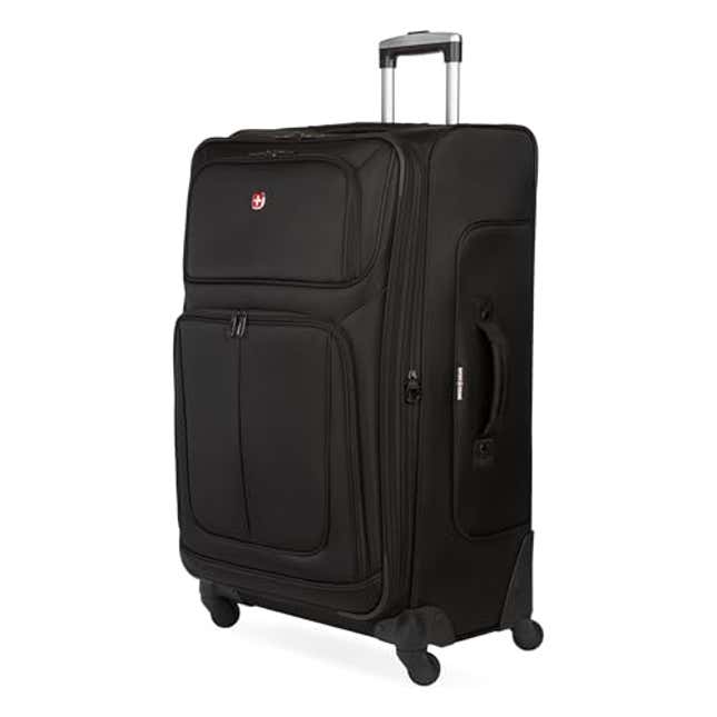 Image for article titled SwissGear Sion Softside Expandable Luggage, Now 27% Off