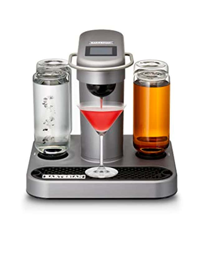 Image for article titled Bartesian Cocktail Making Machine, Now 12% Off