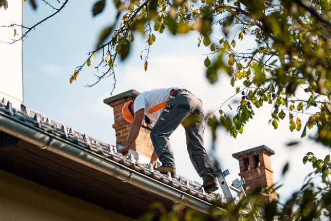 Roofer