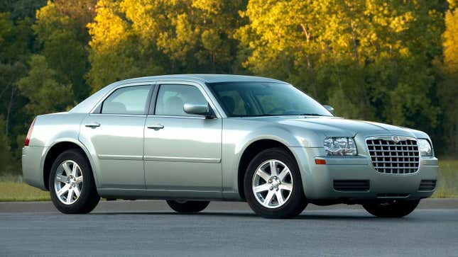 2006 Chrysler 300 Great American Package