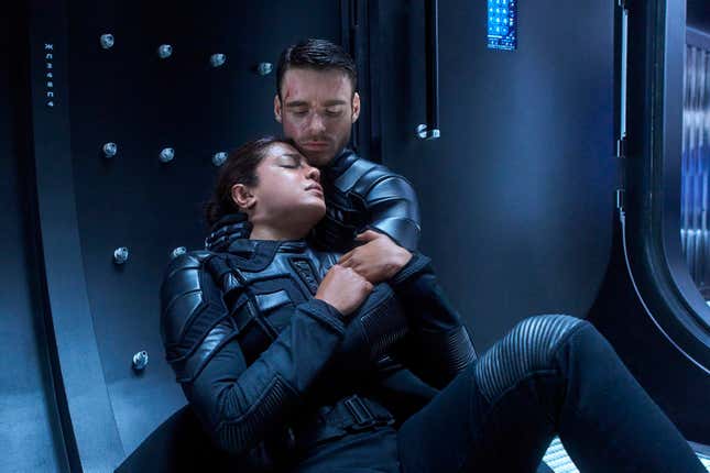 <i>Citadel's </i>Nielsen ratings really don't match its budget