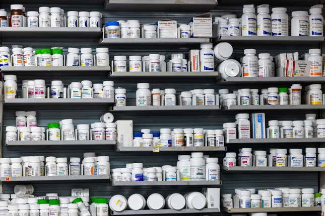 Image for article titled Trump's push for lower drug prices is just asking Big Pharma to make less money