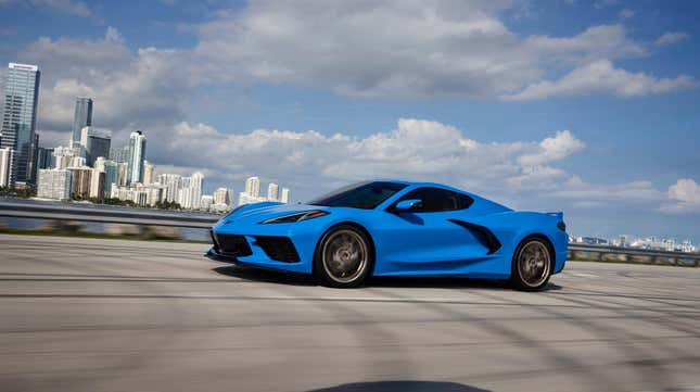 2023 Chevrolet Corvette Stingray