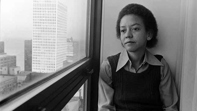 Image for article titled Black Twitter Reflects on the Passing of Nikki Giovanni