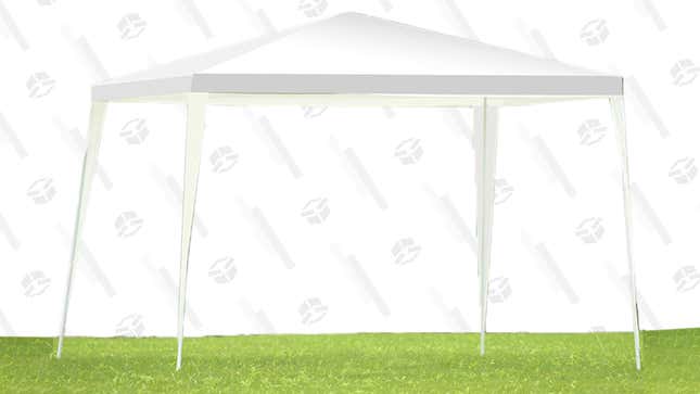 Costway 10&#39; x 10&#39; Outdoor Pop-Up Tent | $50 | Target