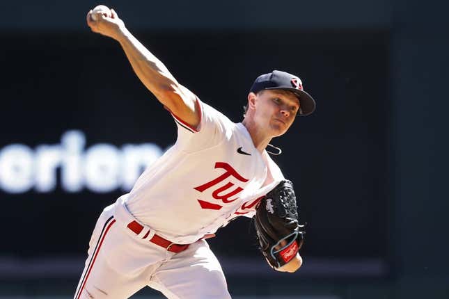 Twins, Royals 2023 Opening Day starting pitchers