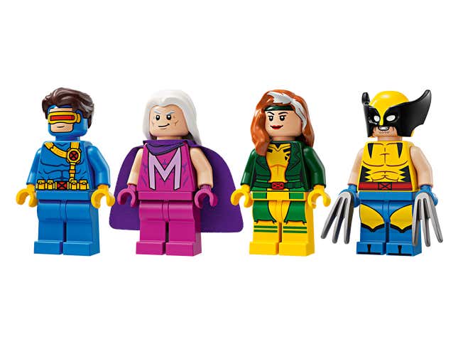 Image for article titled The X-Men's Return to Lego Marvel Comes at a High Price