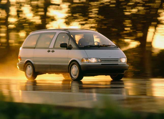 1990 Toyota Previa