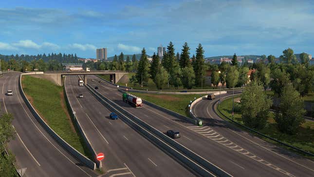 Euro Truck Simulator 2 Screenshots And Videos - Kotaku