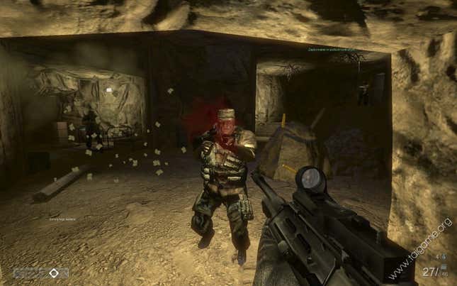 Terrorist Takedown 2: US Navy Seals Screenshots and Videos - Kotaku