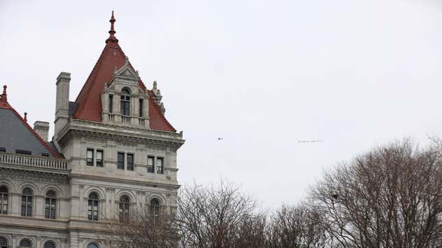 Image for article titled The New York Assembly Is, Surprisingly, Dragging Its Feet On Passing a Bill That Would Allow Survivors Of Sexual Assault to Sue Them