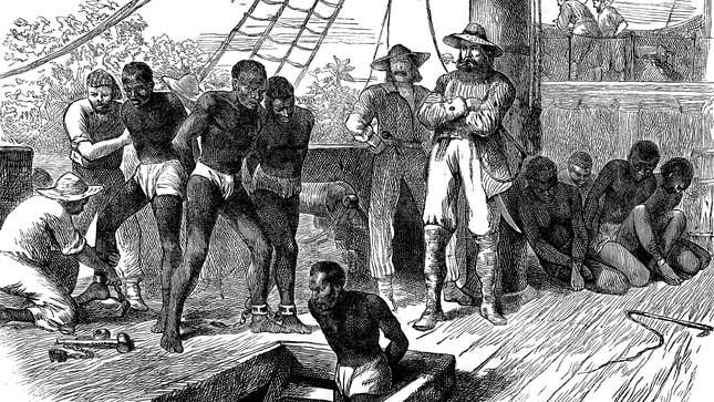 Image for article titled Biggest Benefits Slaves Got From Slavery