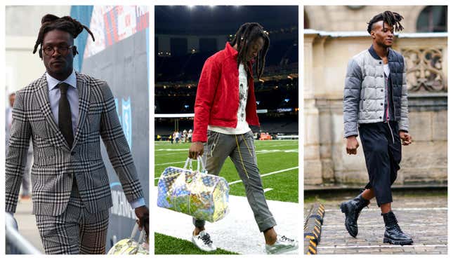 Image for article titled Kansas City Chief&#39;s DeAndre Hopkins Best Fits