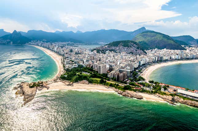 Imagen para el artículo titulado Las 10 mejores ciudades del mundo para trabajar de forma remota en este momento