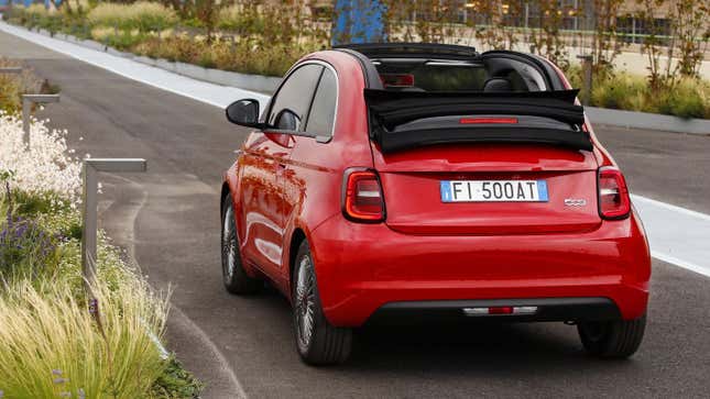 Fiat 500e