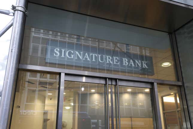 Signature Bank