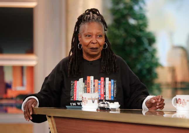 Image for article titled Is Whoopi Goldberg Right About Beyoncé’s Grammys Snubs?