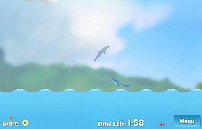 Dolphin Olympics 2 Screenshots and Videos - Kotaku