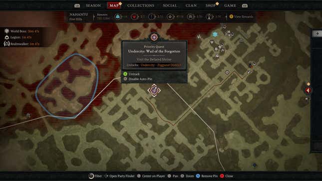 Image for article titled Become The Master Of Diablo 4's Kurast Undercity Dungeon