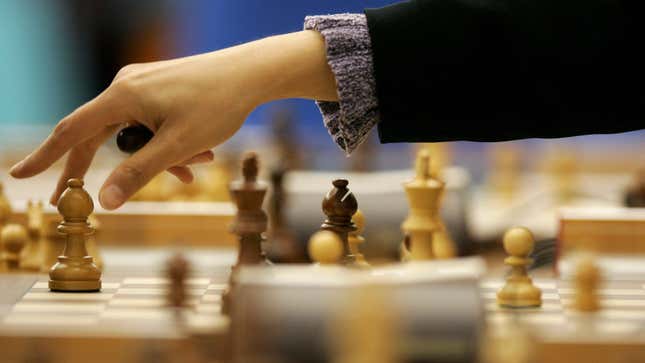 2022 Hans Niemann Chess Cheating Controversy