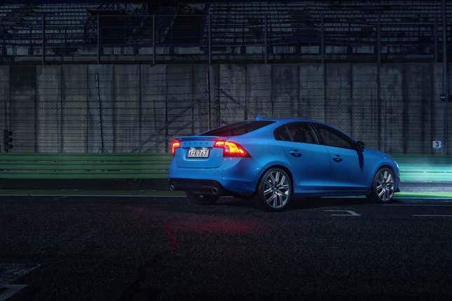 2016 Volvo S60 Polestar