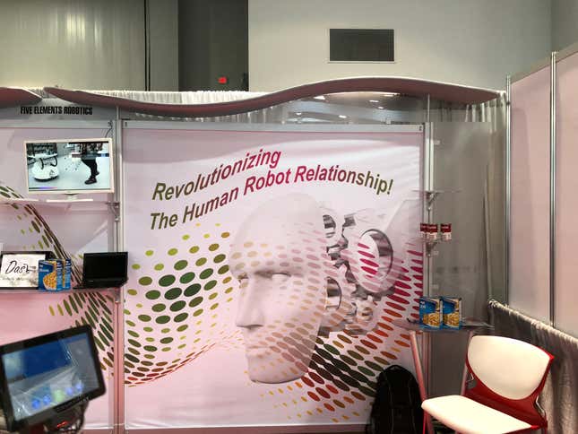 Image for article titled All of the amazingly terrible slogans of CES 2018