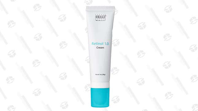 Obagi Medical 360 Retinol Moisturizer Cream | $40 | Amazon