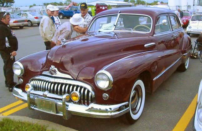 1947 Buick Eight