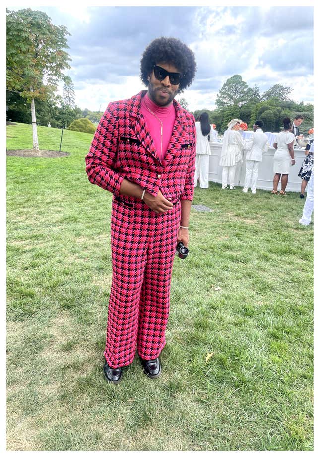 Image for article titled All the Best Dressed Guests at the White House &#39;Celebrating Black Excellence&#39; Brunch