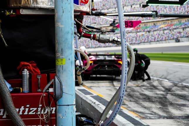 IMSA 2024 Rolex 24 en Daytona 