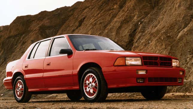 1991 Dodge Spirit R/T