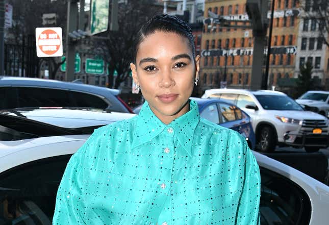 Image for article titled Alexandra Shipp Says That Coming Out 'Feels Incredible!!'