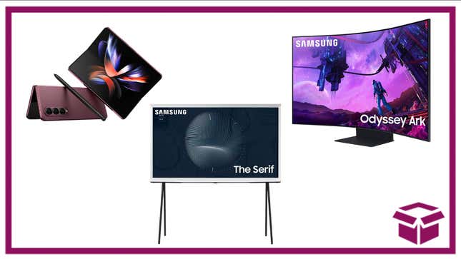 Save some serious cash on everything from smartphones to TVs to appliances during the Discover Samsung sales event.