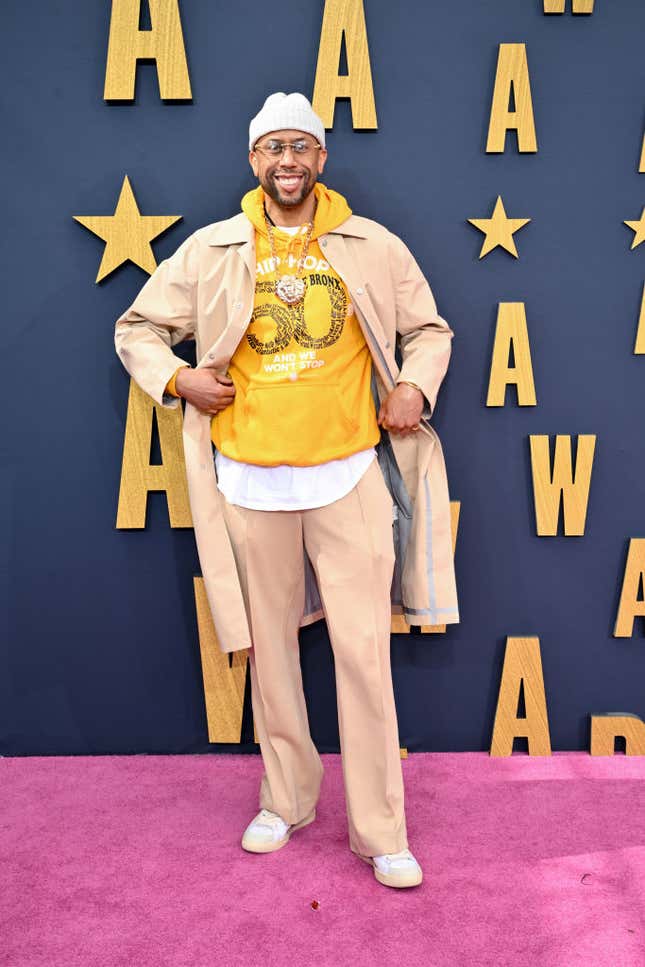 Image for article titled 2023 BET Awards: Red Carpet Looks