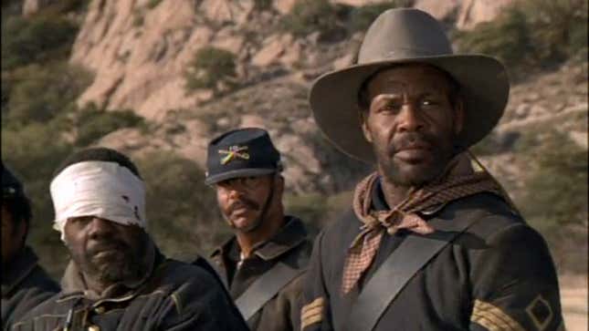 Image for article titled Black Military Movies You Should Watch This Memorial Day