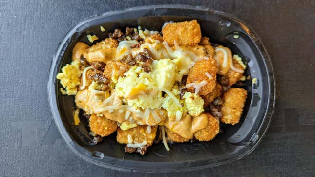 Taco Bell Is Testing Breakfast Tots—Right here’s How They Style