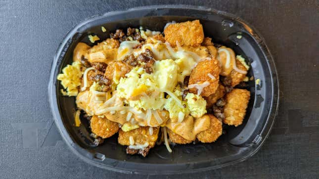 Taco Bell Is Testing Breakfast Tots—heres How They Taste 0784