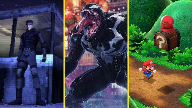 From 'Spider-Man 2' To 'Super Mario Bros Wonder' What An Incredible Weekend  For Video Games