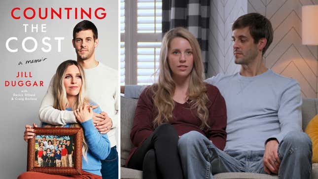 In Spite of It All, Jill Duggar Portrays Her Dad Jim Bob as a Pretty Swell Guy in Memoir