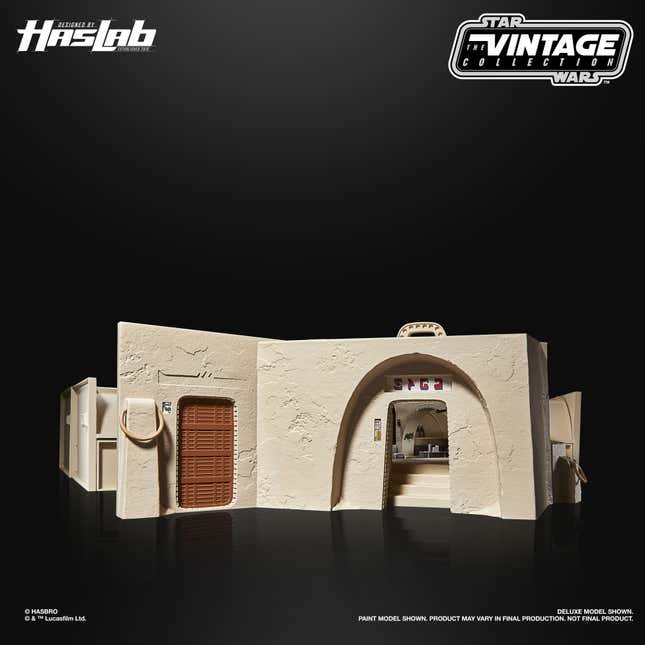 Image for article titled Hasbro&#39;s Next Star Wars Crowdfund Campaign Will Serve Your Kind, for the Right Price
