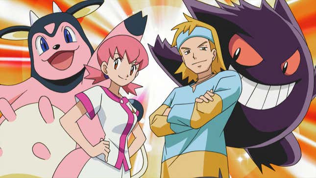 The Toughest Gym Leaders In Each Pokémon Game