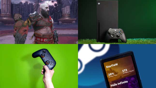 Image for article titled The Week&#39;s Best Gaming Tips, From Starfield Features To God Of War DLC