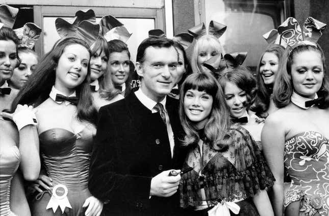 Image for article titled 'Secrets of Playboy' Is Proof Playboy Shouldn't Exist Anymore